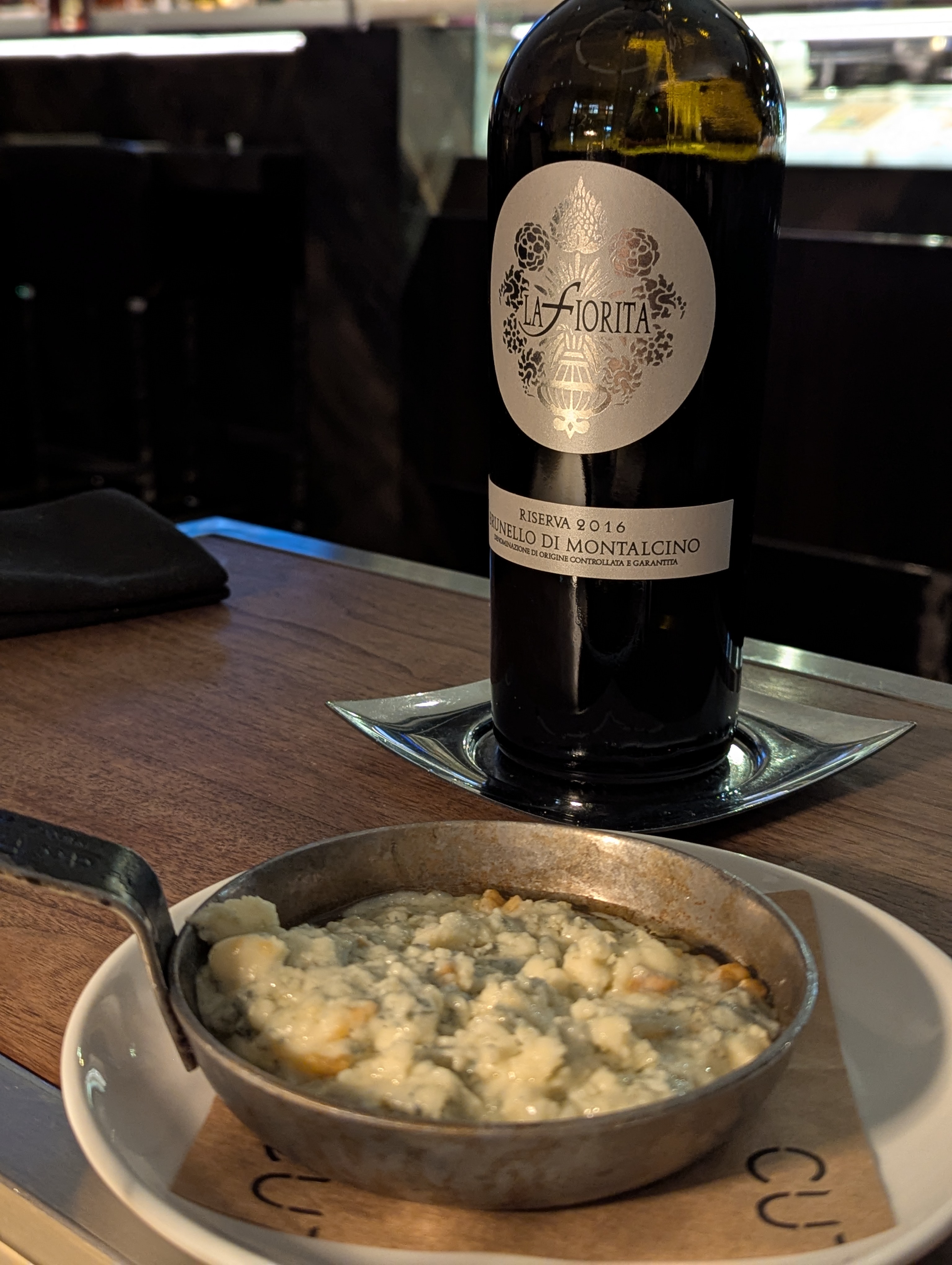 The Venetian, CUT by Wolfgang Puck